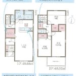 中町新築分譲2号棟